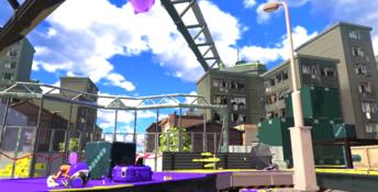 Splatoon 3 Nintendo Switch Screenshot