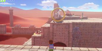 Super Mario Odyssey Nintendo Switch Screenshot
