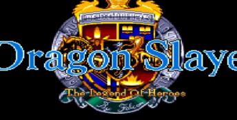 Dragon Slayer TurboDuo Screenshot