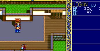 Dragon Slayer TurboDuo Screenshot