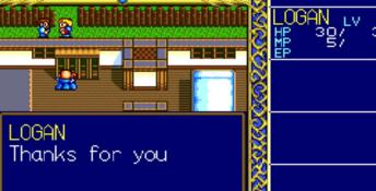 Dragon Slayer TurboDuo Screenshot
