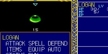 Dragon Slayer TurboDuo Screenshot