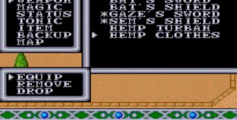Exile TurboDuo Screenshot