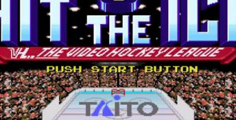Hit The Ice TurboDuo Screenshot