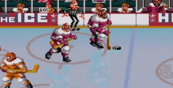Hit The Ice TurboDuo Screenshot