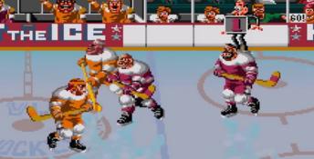Hit The Ice TurboDuo Screenshot