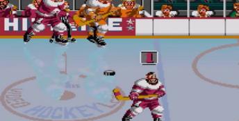 Hit The Ice TurboDuo Screenshot