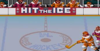 Hit The Ice TurboDuo Screenshot