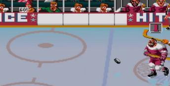 Hit The Ice TurboDuo Screenshot
