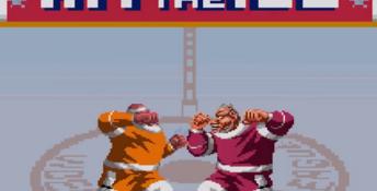 Hit The Ice TurboDuo Screenshot