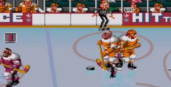 Hit The Ice TurboDuo Screenshot