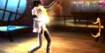Michael Jackson: The Experience PS Vita Screenshot