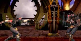 Mortal Kombat 9 PS Vita Screenshot
