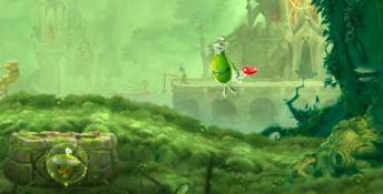 Rayman Legends Wii U Screenshot