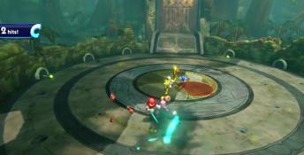 Sonic Boom: Rise of Lyric Wii U Screenshot
