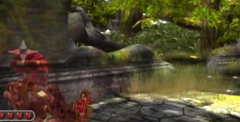 Bionicle Heroes Wii Screenshot