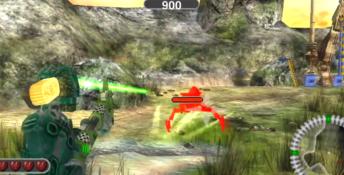 Bionicle Heroes Wii Screenshot