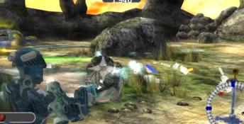 Bionicle Heroes Wii Screenshot