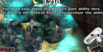 Bionicle Heroes Wii Screenshot