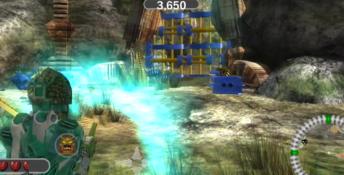Bionicle Heroes Wii Screenshot