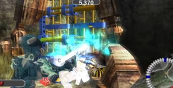 Bionicle Heroes Wii Screenshot