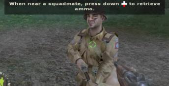 Brothers in Arms: Earned in Blood Wii Screenshot