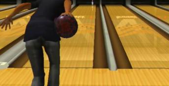 Brunswick Pro Bowling Wii Screenshot