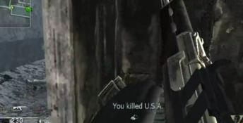 Call of Duty 4: Modern Warfare Wii Screenshot