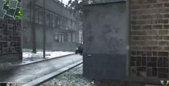 Call of Duty 4: Modern Warfare Wii Screenshot