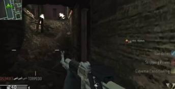 Call of Duty 4: Modern Warfare Wii Screenshot