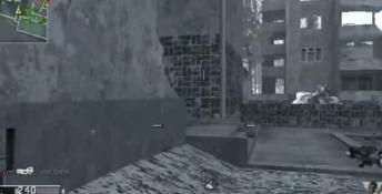 Call of Duty 4: Modern Warfare Wii Screenshot