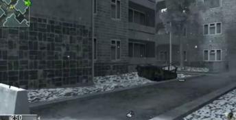 Call of Duty 4: Modern Warfare Wii Screenshot
