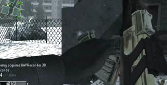 Call of Duty 4: Modern Warfare Wii Screenshot