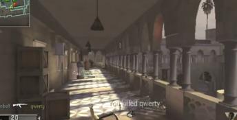 Call of Duty 4: Modern Warfare Wii Screenshot