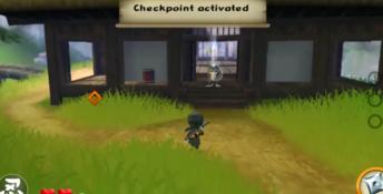 Mini Ninjas Wii Screenshot