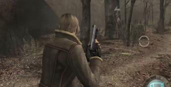 Resident Evil 4 Wii Screenshot