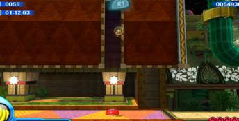 Sonic Colors Wii Screenshot