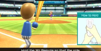 Wii Sports Wii Screenshot