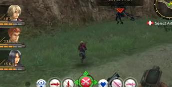 Xenoblade Chronicles Wii Screenshot