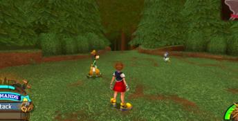 Kingdom Hearts HD 2.5 ReMIX XBox One Screenshot
