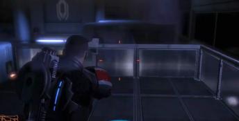 Mass Effect 2 XBox One Screenshot