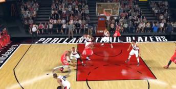 NBA 2K15 XBox One Screenshot