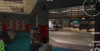 25 To Life XBox Screenshot