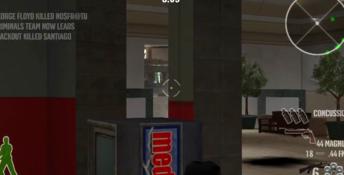 25 To Life XBox Screenshot