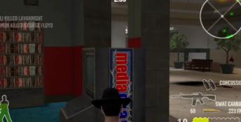25 To Life XBox Screenshot