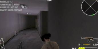 25 To Life XBox Screenshot