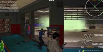 25 To Life XBox Screenshot