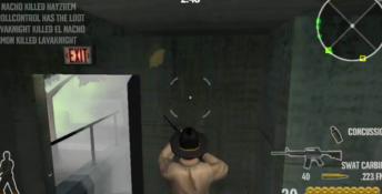 25 To Life XBox Screenshot
