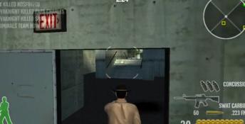 25 To Life XBox Screenshot