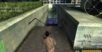 25 To Life XBox Screenshot